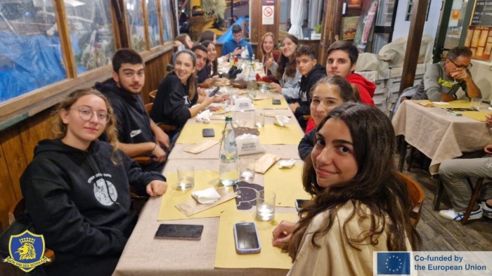 ERASMUS+ student mobility and job shadowing to Soverato, Italy