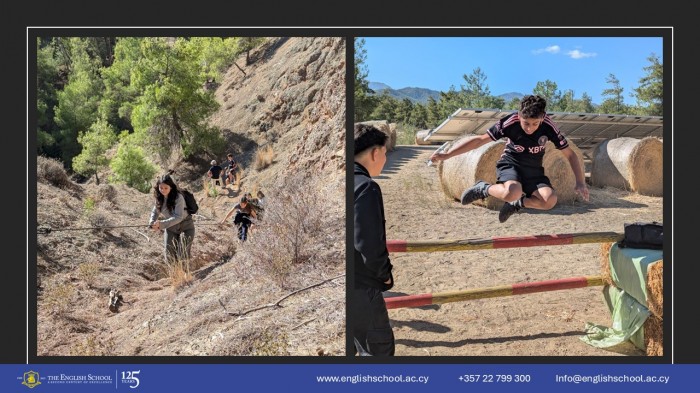 Year 1's Exciting Adventure at Riverland!