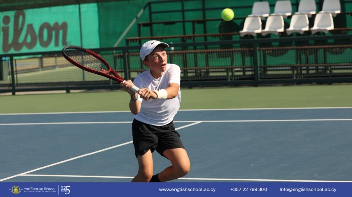 Celebrating Yiannis’s Tennis Triumphs – A Season of Success