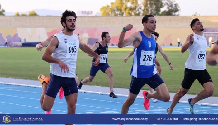 Evangelos Petasis - 200m