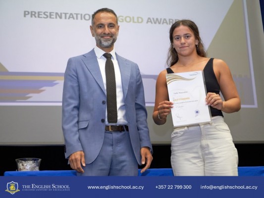 The Duke of Edinburgh’s International Award Presentation Ceremony	