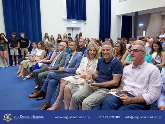 The Duke of Edinburgh’s International Award Presentation Ceremony	